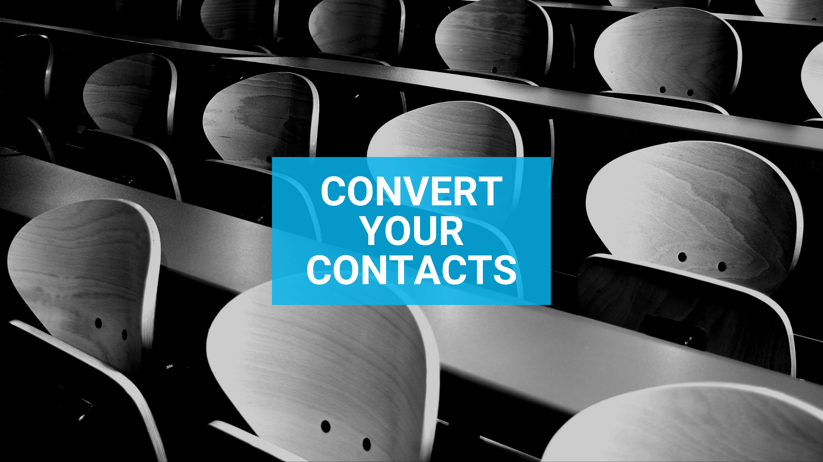 Convert Your Contacts